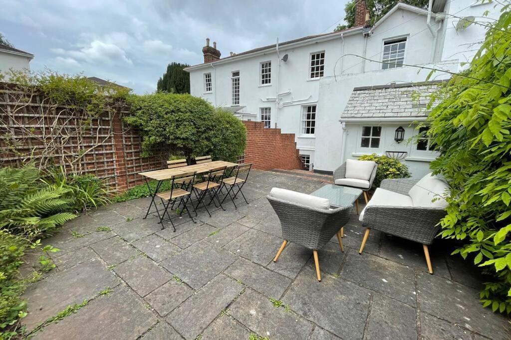 Nomihomes-Otis House-Free Parking X 2-Central -10Ppl Exeter Exterior photo