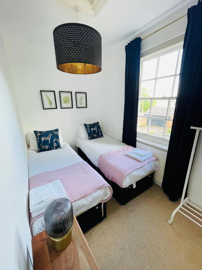 Nomihomes-Otis House-Free Parking X 2-Central -10Ppl Exeter Exterior photo