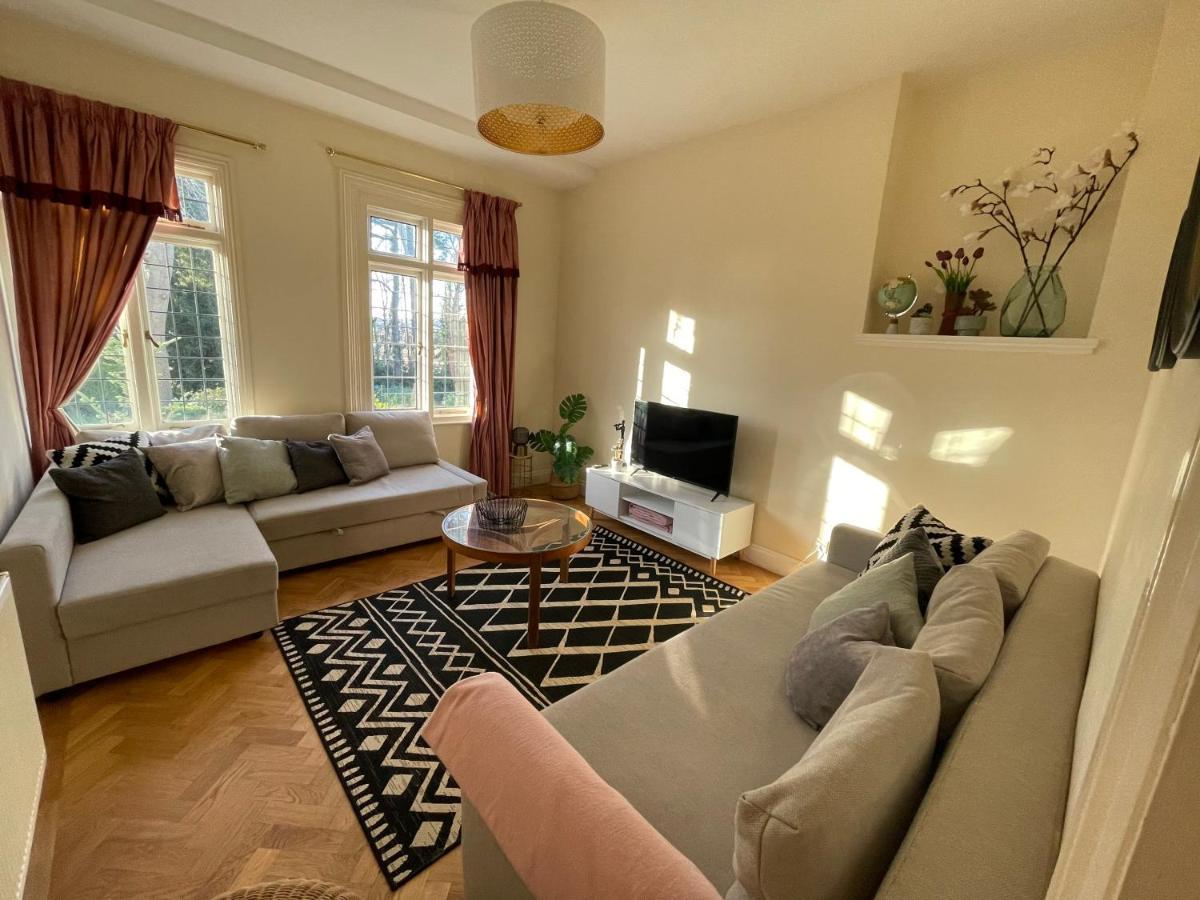 Nomihomes-Otis House-Free Parking X 2-Central -10Ppl Exeter Exterior photo